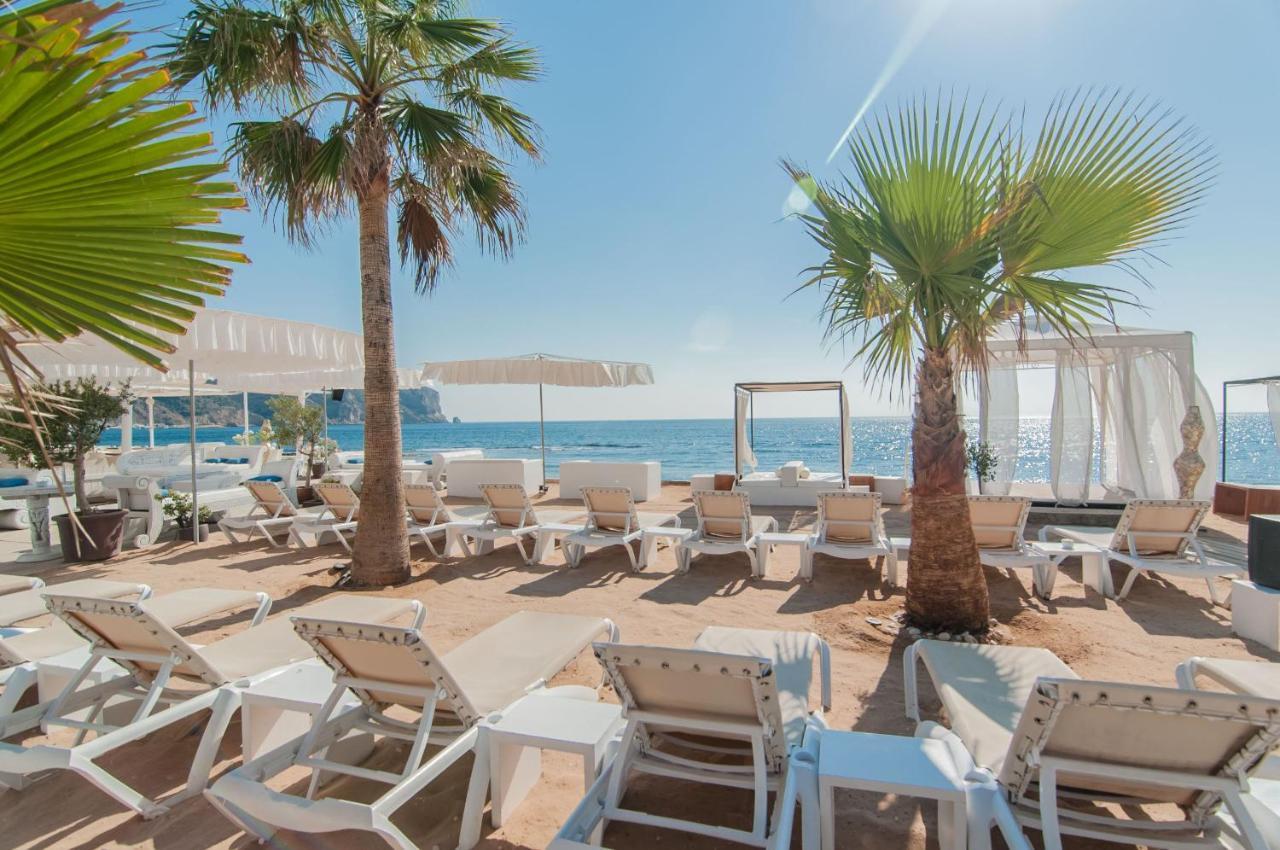 Cannes Martinez Croisette Beach 50M מראה חיצוני תמונה
